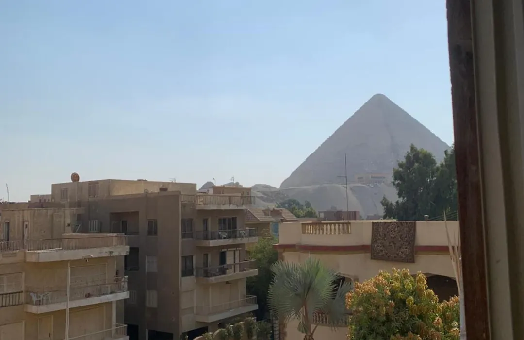 Pyramids View, Apartment-1