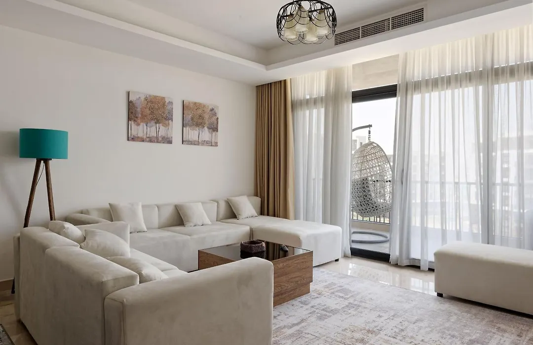 Vesta - Cairo Festival City Residence-1