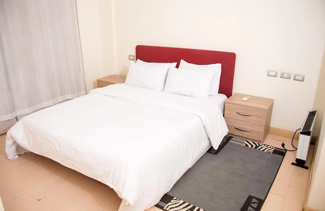 Apartments At The Village, New Cairo-1