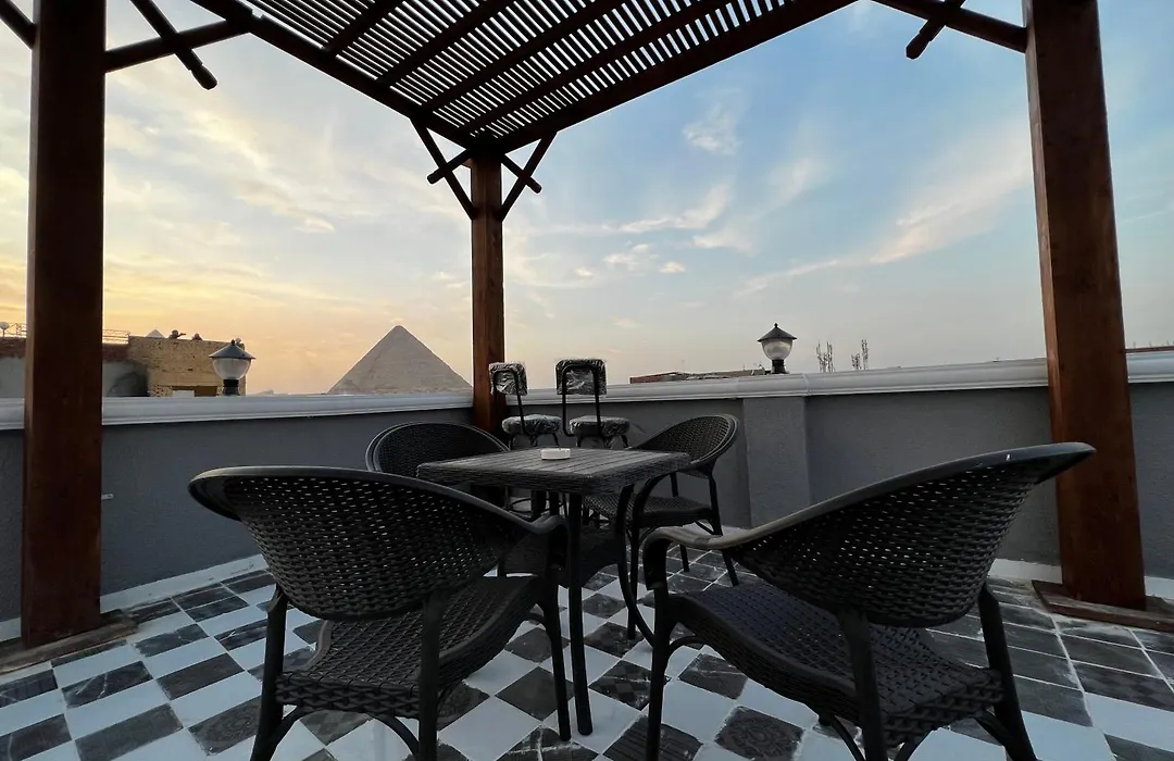 Pyramids Gate Hotel-1