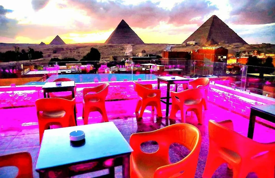 Magic Pyramids Inn-1