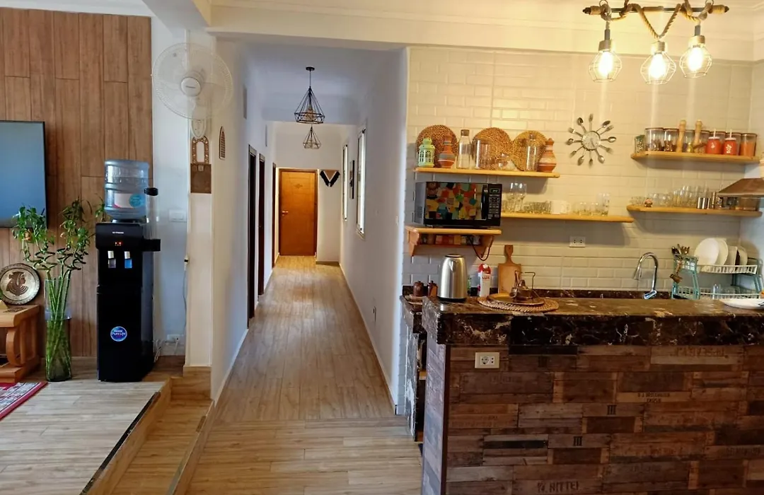 Champollion Hostel-1
