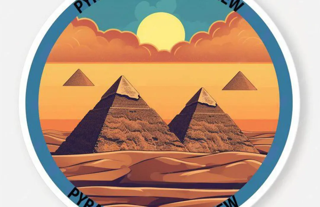 Pyramids Plateau View-1