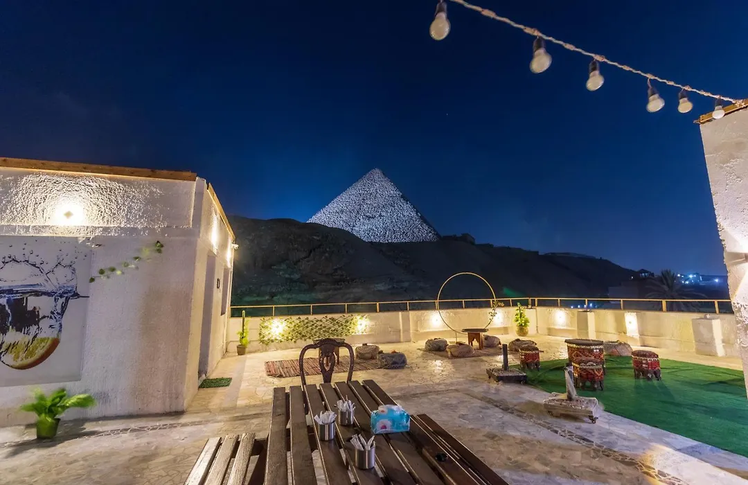 The Grand Pyramids View Hotel-1