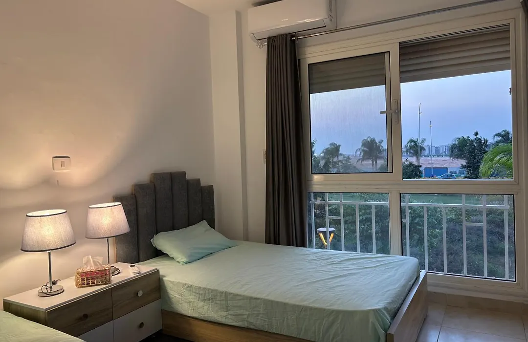 Luxury Inn: 3Br Amazing View In Madinaty12-1