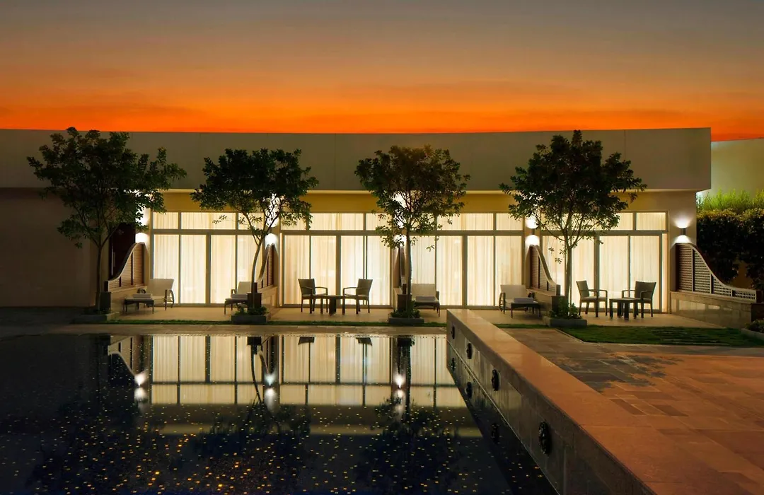 Le Meridien Cairo Airport-1