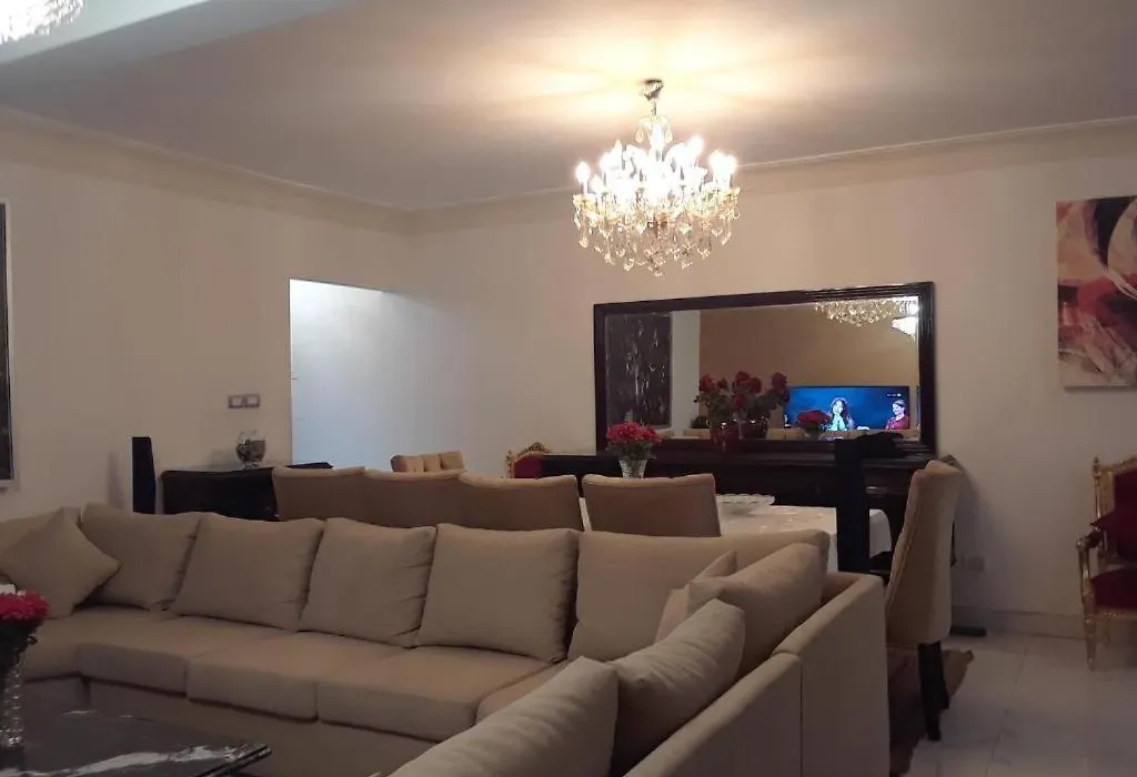 New Boutique Apartment Egypt-1