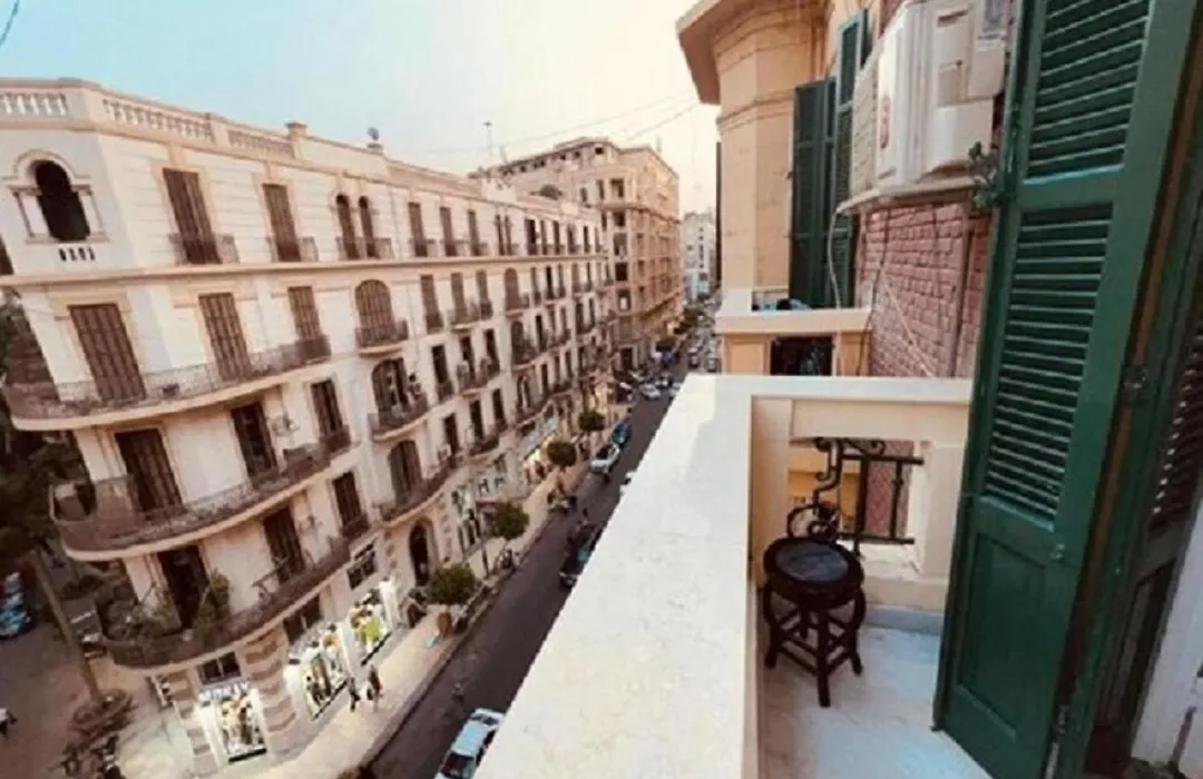 Pharoah'S Palace Hotel-1