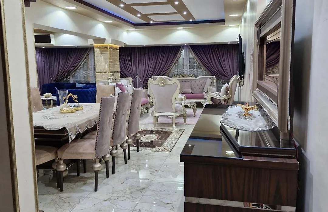 Newly Built Modern 3 Bedroom Apartment- Nasr City In Cairo, Egypt-1