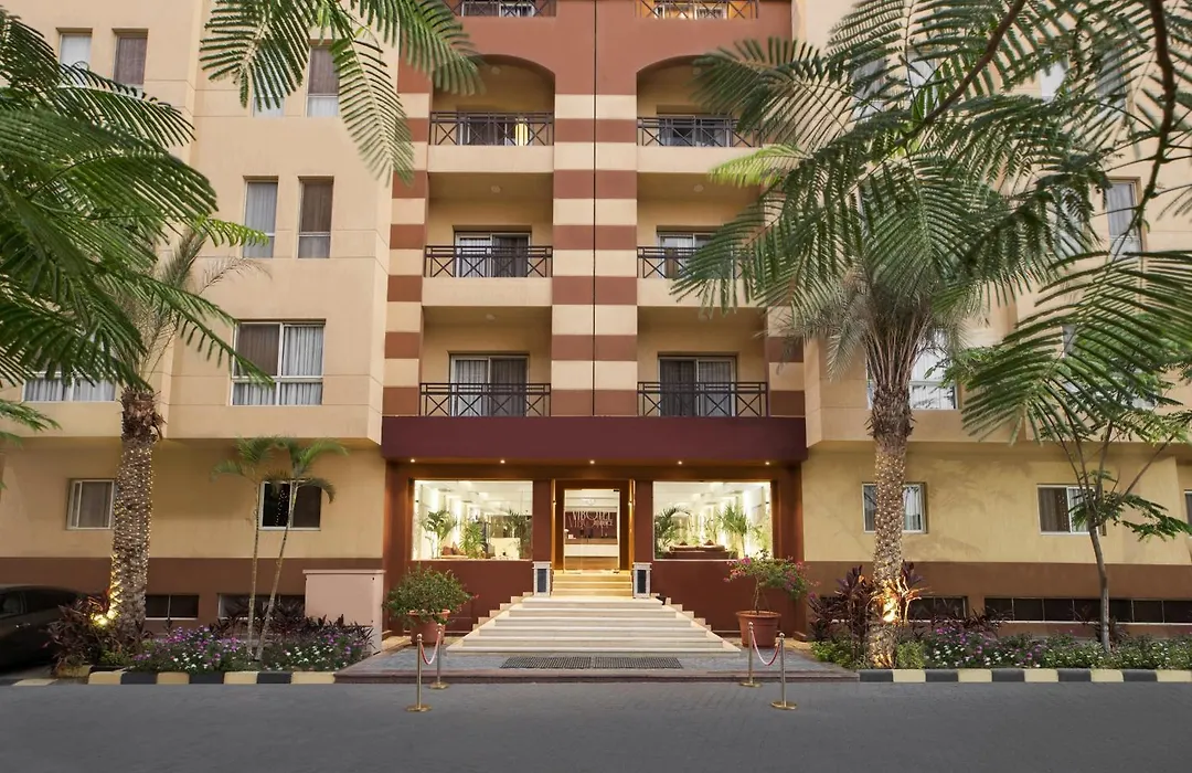 Vibotel Residence Hotel Apartments-1