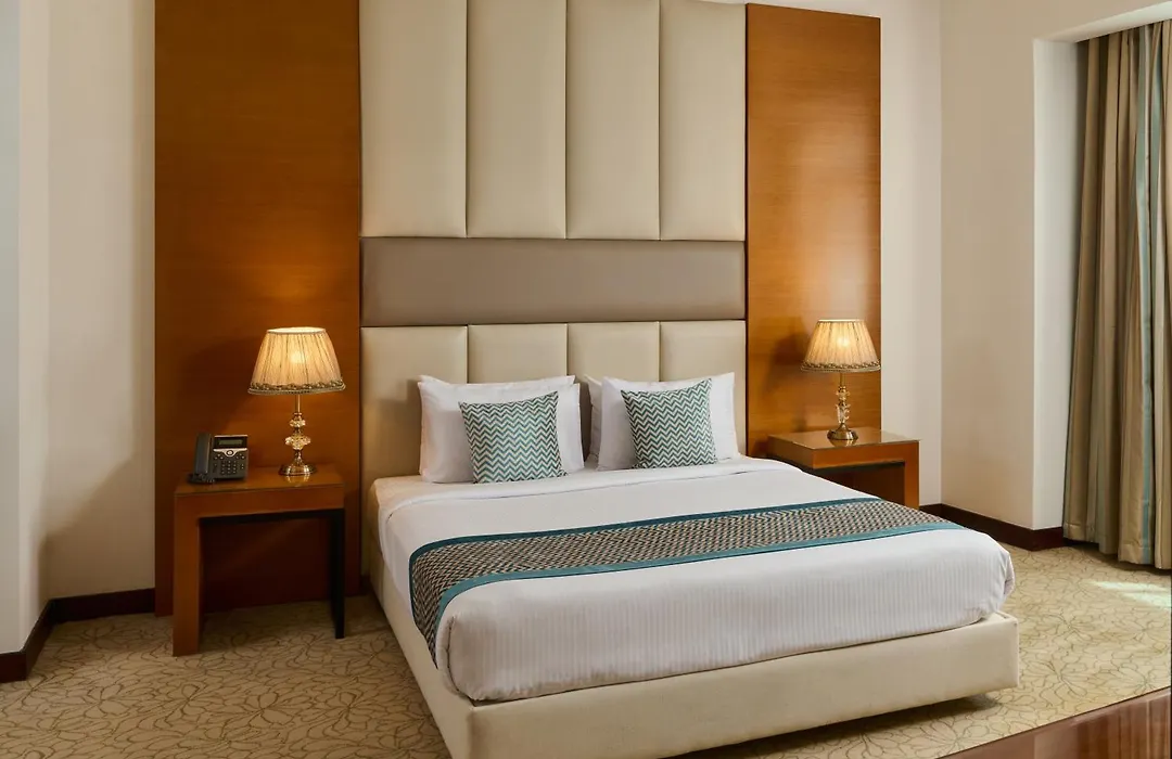 Gewan Hotel Cairo-1