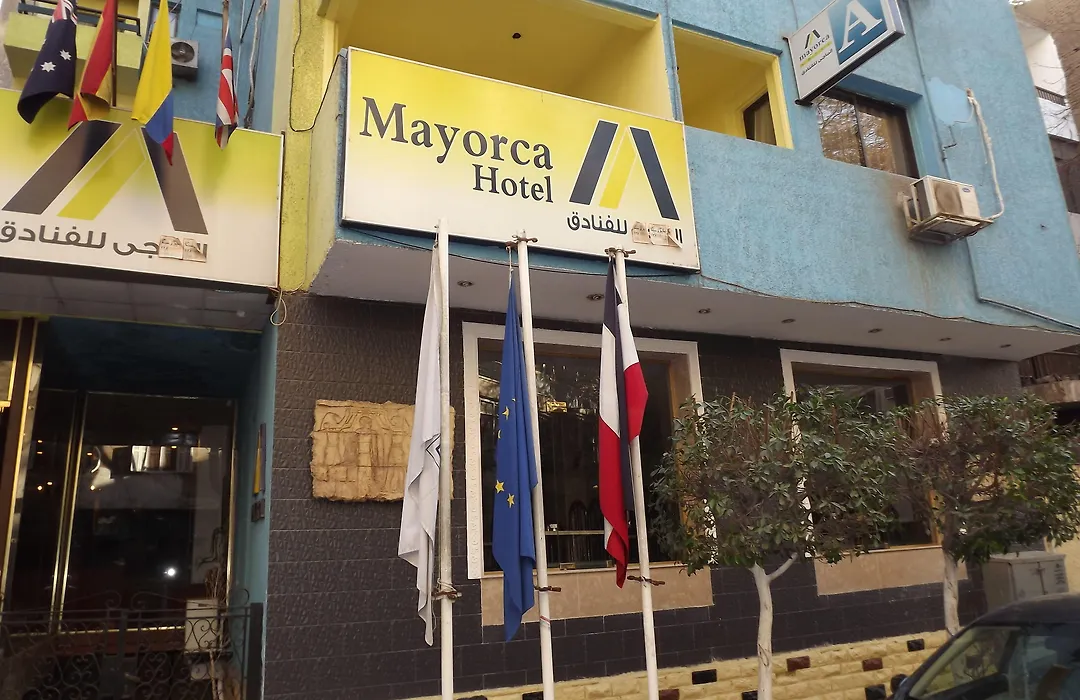 Mayorca Hotel Cairo-1