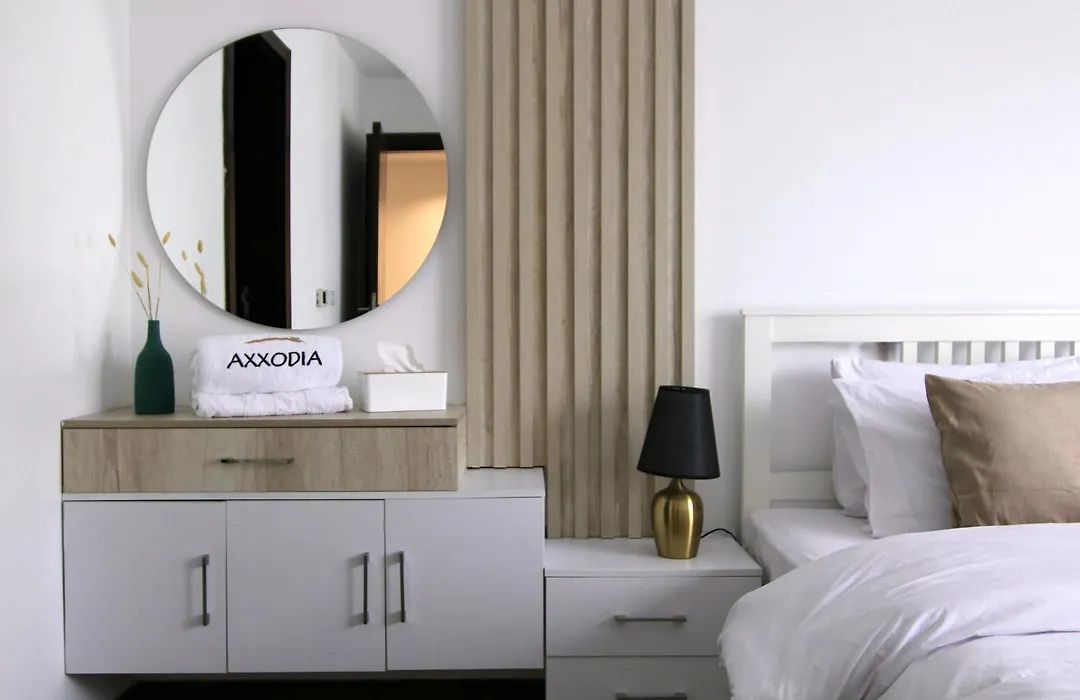 Axxodia Cairo Festival Residence-1