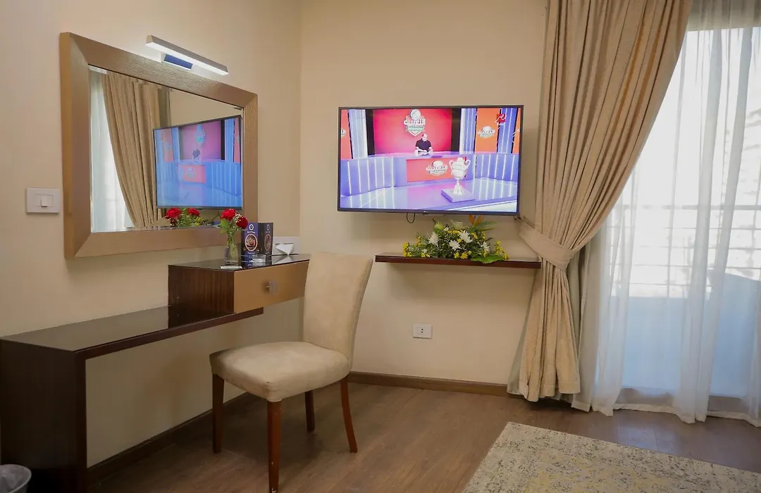 Cairo Taj Hotels & Suites - Dokki-1