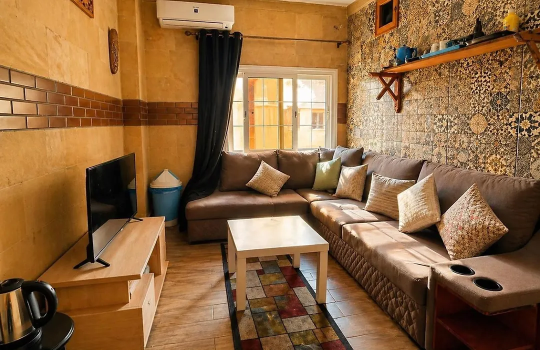 Baraa House New Cairo-1
