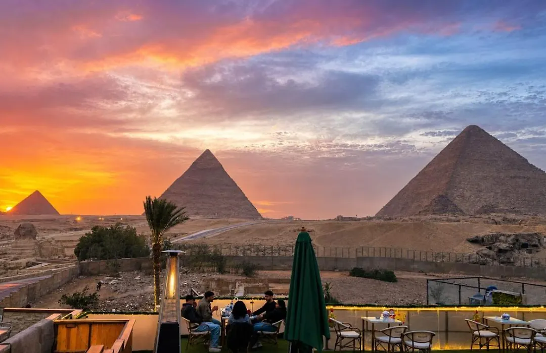 Pyramids Height Hotel & Pyramids Master Scene Rooftop-1