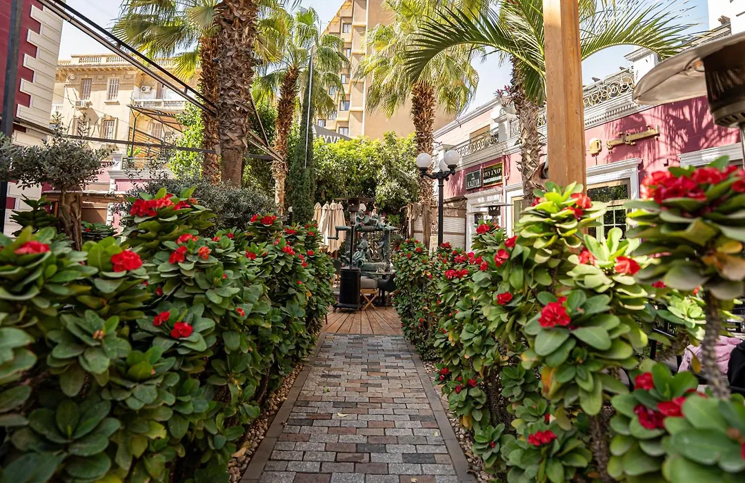1920S Boutique Hotel And Restaurants-1
