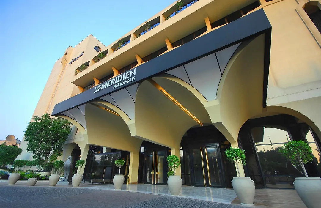 Le Meridien Heliopolis-1
