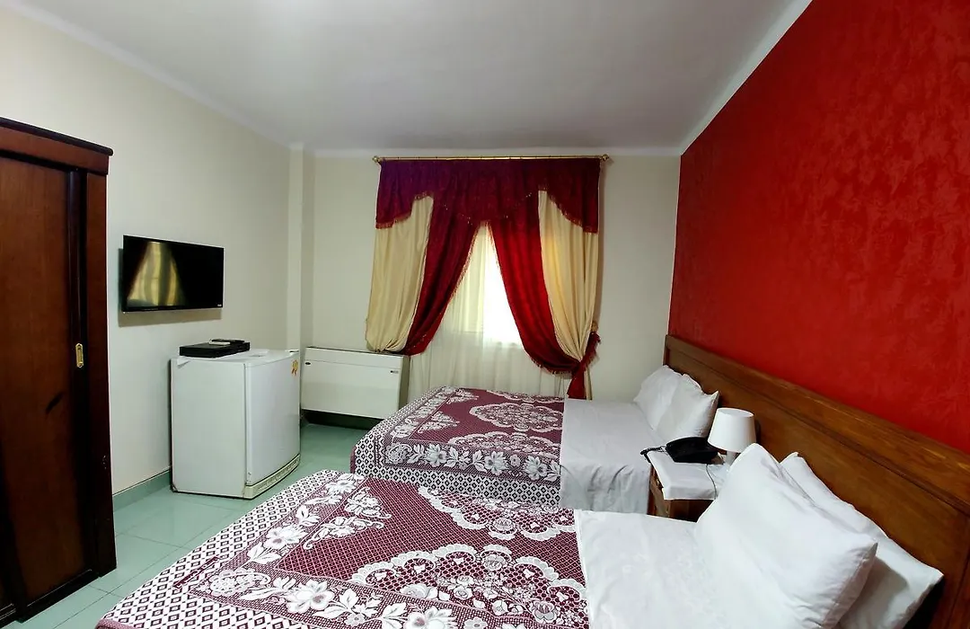 Sun Hostel Cairo-1