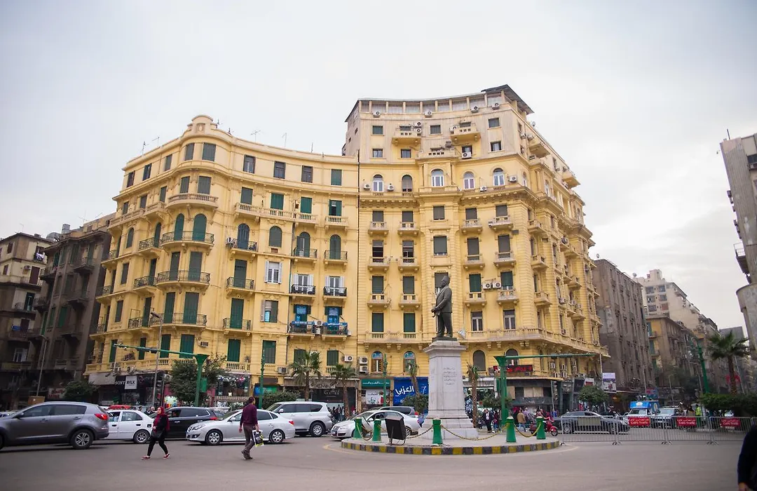 Hotel Grand Royal Cairo-1