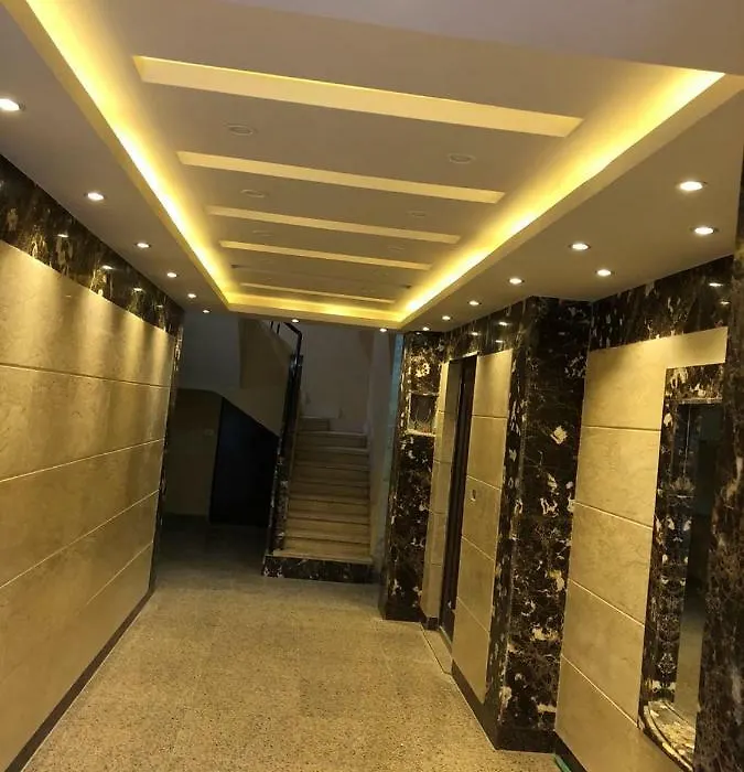 Ahmed Fakhry Nasr City Apt.-1