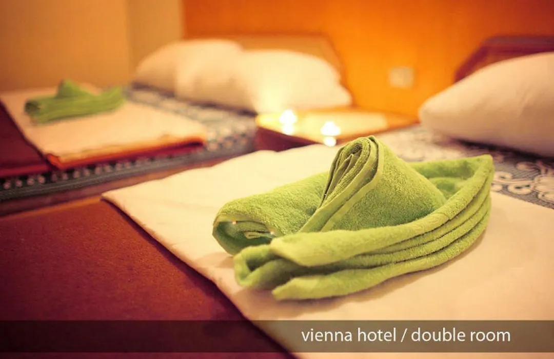 Hostel Vienna-1
