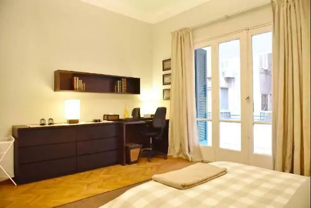 Beautiful, Newly Renovated Flat In Zamalek, Cairo-1