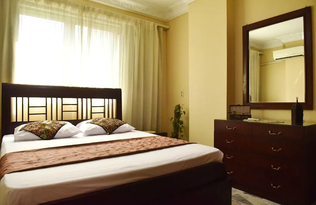 Two-Bedroom Apartment At Mohamed Farid Street-1