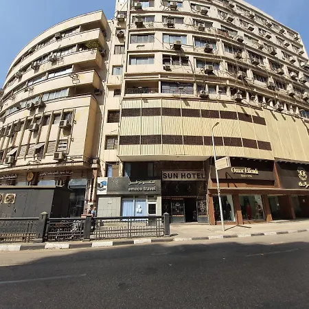 Sun Hostel Cairo-3