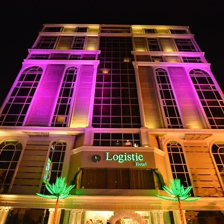 Logistic City Stars Hotel-2