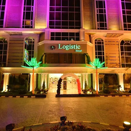 Logistic City Stars Hotel-3
