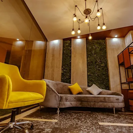 Travelholic Residence New Cairo-2