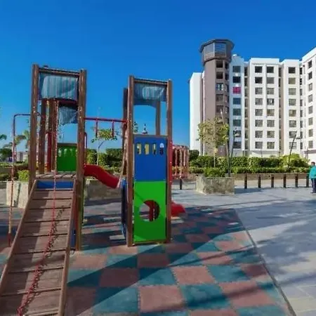 The Resort Chalet- Porto New Cairo-3