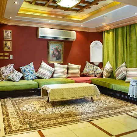 Stylish Luxury Spacious Apartments Cairo-2