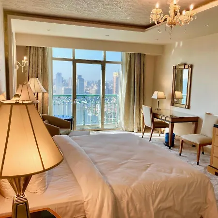 Chez Haytham At Four Seasons Nile Plaza Residential Suite-3