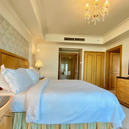 Chez Haytham At Four Seasons Nile Plaza Residential Suite-2