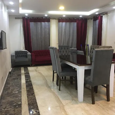 Ramco For Furnished Apartments And Accommodation Compound Leila-2