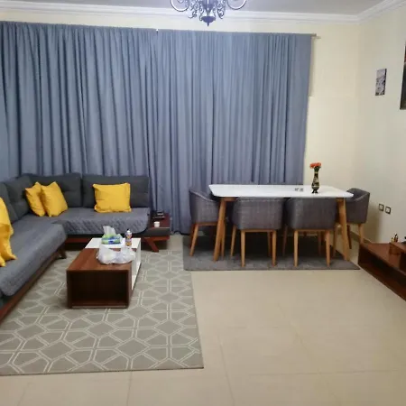 Hidden Gem With Pool Access In New Cairo-2