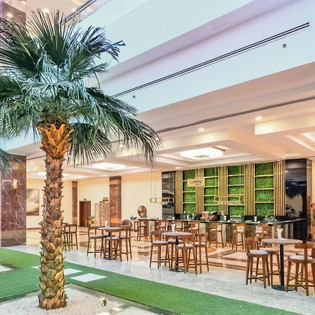 Tolip Gardens Hotel-3