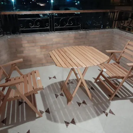 Cairo Holiday Apartments-3