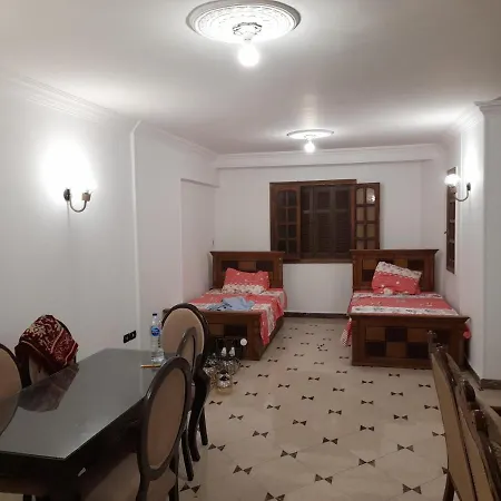 Cairo Holiday Apartments-2