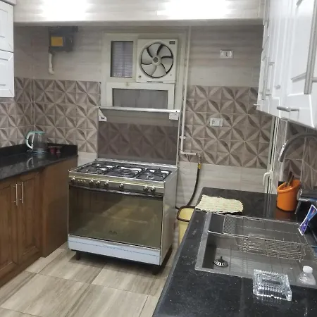 شقة مودرن بالمهندسين-2