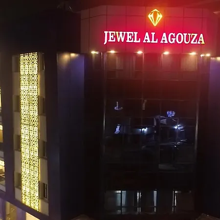 Jewel Agouza Hotel-2