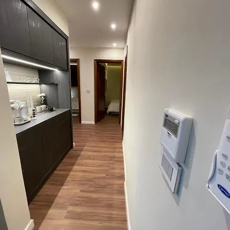 Family Luxury Apartment At Milsa Nasr City , Building 27-2