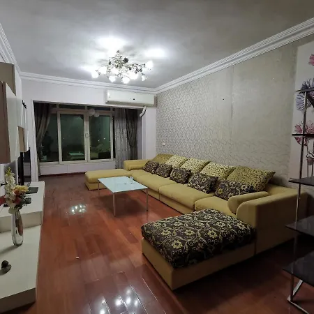 Nile Maadi Modern 3 Bedroom Apartment-3