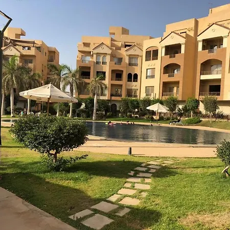 غرف مفروشة بفيلات التجمع كود 12-3