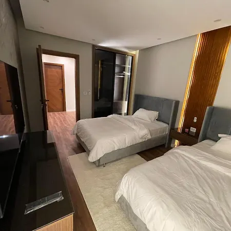 Family Luxury Apartment At Milsa Nasr City , Building 27-3