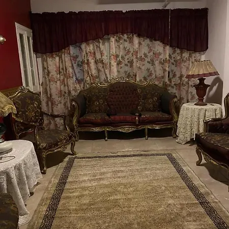Apartment For Renting In Cairo, El Zamalek-2