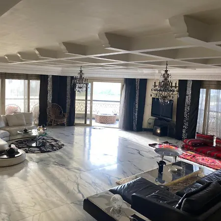 Diamond Cairo Apartment 4 Bed Rooms-3