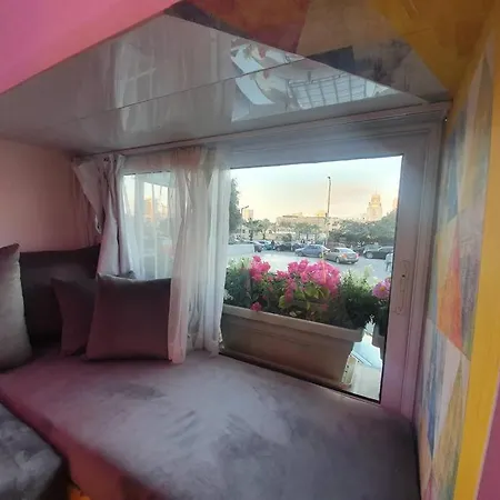 The Elegant Studio In The Heart Of Cairo-3
